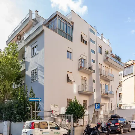 Apartman Casa Giancarlo By Rentbeat Róma