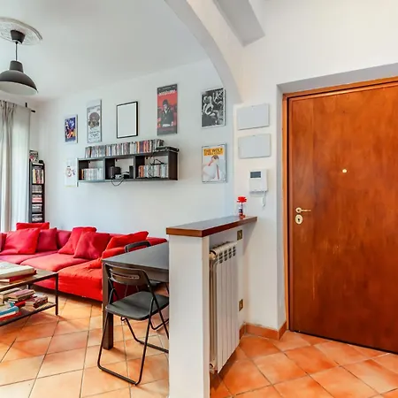 Casa Giancarlo By Rentbeat * Róma