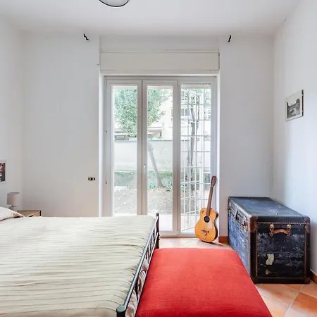 Casa Giancarlo By Rentbeat Apartamento Roma