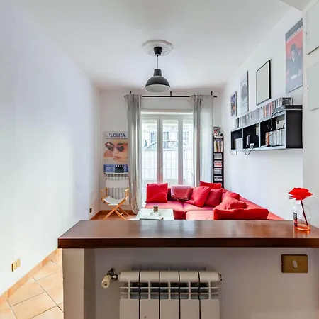 Casa Giancarlo By Rentbeat Apartamento Roma