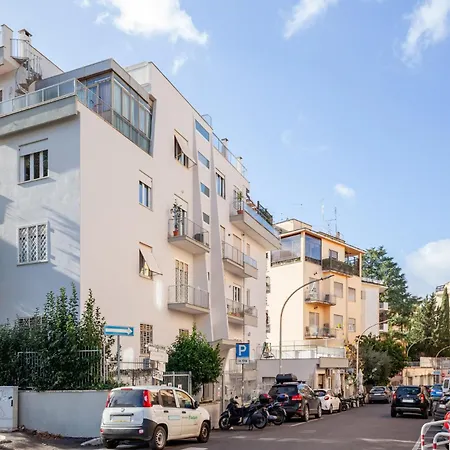 Apartamento Casa Giancarlo By Rentbeat Roma
