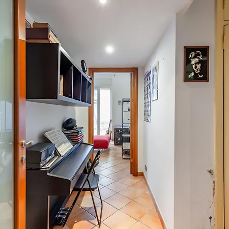 Casa Giancarlo By Rentbeat Apartamento Roma