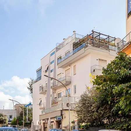 Apartamento Casa Giancarlo By Rentbeat Roma